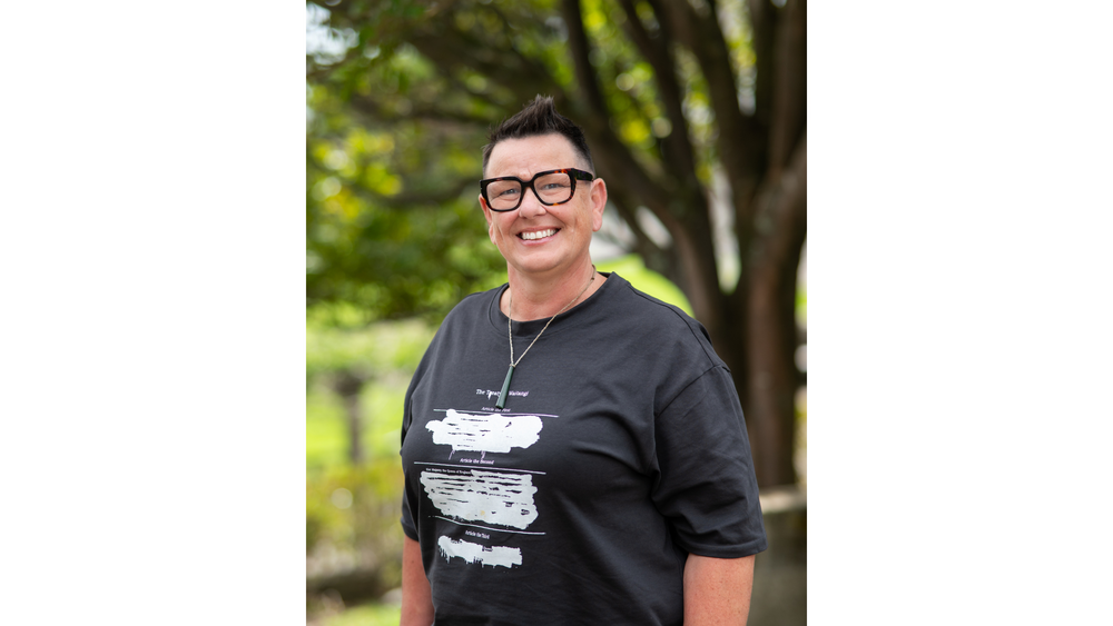 Dr Nikki Evans – Manager, Hikitia! Nikki has worked in the family violence and sexual violence field for about 30 years – in direct practice as a senior therapist with STOP in Ōtautahi / Christchurch , through prevention initiatives, providing training, carrying out practice-focused research, and, more recently, as Principal Advisor to the Chief Social Worker and supporting Oranga Tamariki workforce development initiatives. She is honoured to lead Hikitia! – RISE’s ACC-funded primary prevention mahi (work) and be part of a movement that collectively makes a difference in the lives of tamariki, whānau and families in her local community. Nikki spent 20 years working as an academic, and prior to her time at Oranga Tamariki was a Senior Lecturer in Criminal Justice, Human Services, and Social Work practice, policy and research at Te Whare Wānanga o Waitaha / The University of Canterbury. During her time as a senior lecturer, she held a range of advocacy and knowledge dissemination roles including as a Working Group Member on the establishment of the New Zealand Family Violence Clearinghouse. She is the author of a number of academic papers and has supervised hundreds of student and community research projects. Nikki has also co-authored and illustrated a range of therapeutic books for young people that have sold nationally and internationally. Her books cover a range of topics including trauma, loss, anxiety, and family relationships. A book she wrote with her son, following the Christchurch earthquakes, was developed into an audio book by RNZ. Nikki lives in the Kaiteriteri area and moved to the Tasman region to be closer to her children and young grandson. She has a Chihuahua called Brutus. Outside of work she enjoys walking, cycling, travelling, photography, film, and making stuff.