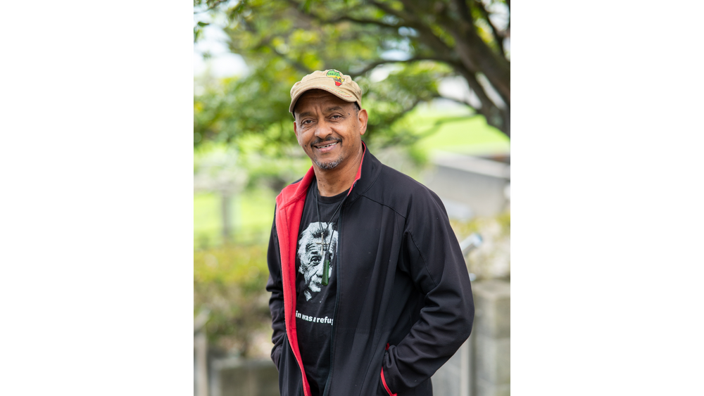 My name is Dawit Arshak. I was born in Ethiopia and am a proud husband and father of five amazing children. I became a refugee in 1984 and lived in Khartoum, Sudan, for 14 years before coming to New Zealand through the Quota Refugee Programme. I have now lived in Aotearoa for more than 27 years working in a wide range of roles, no job has ever been to difficult or too humble for me. By nature and through lived experience, I am a facilitators, negotiator, and above all, a caretaker. My purpose in life is to be available to help others, regardless of our differences. I feel privileged to have worked across several refugee resettlement sectors in New Zealand, supporting my fellow refugee whānau.