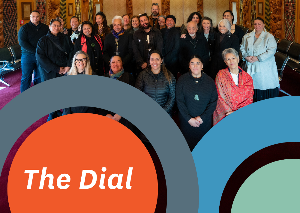 The Dial: December 2025