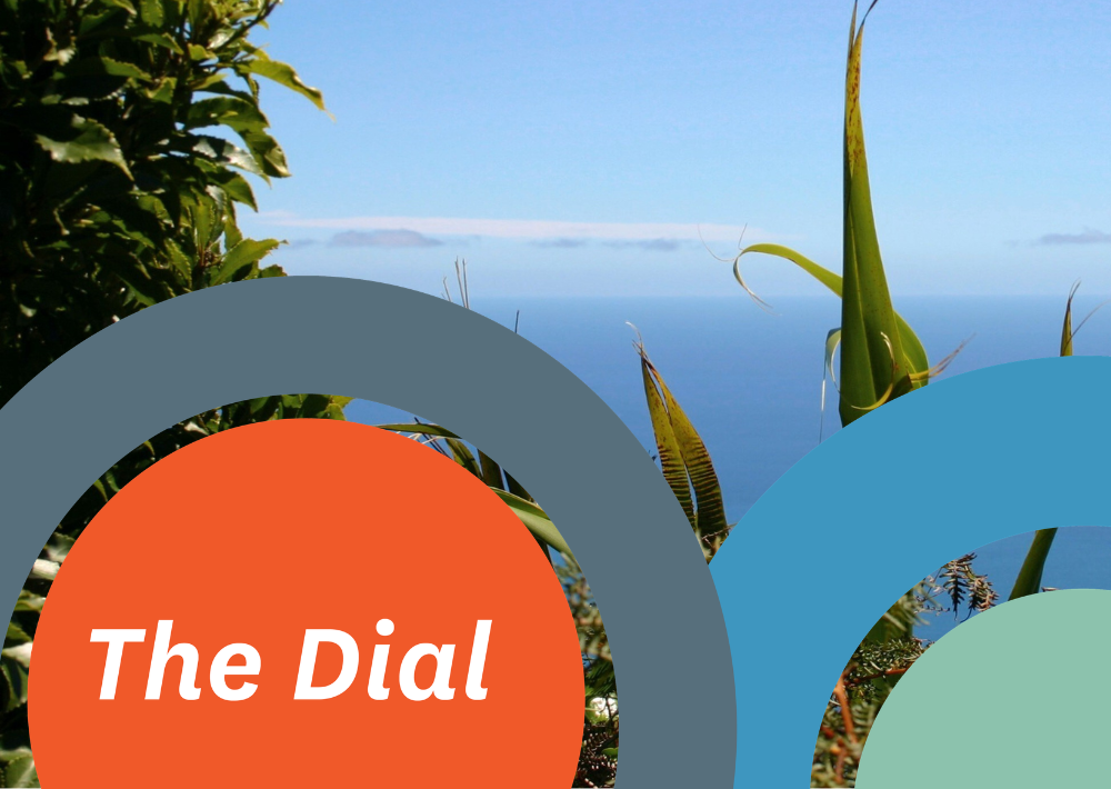 The Dial: April 2026