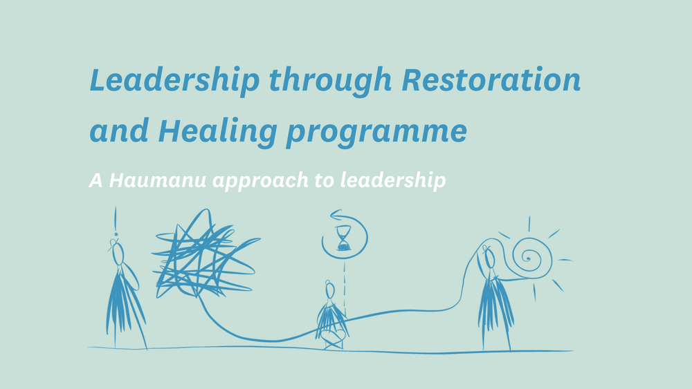 A new development programme for leaders