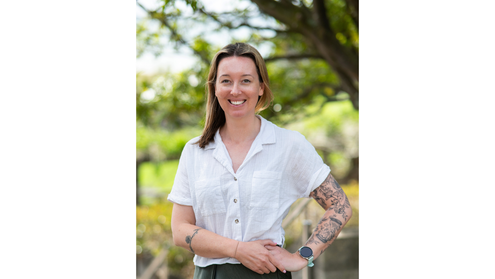 Sacha Harwood (she/her) is the Prevention and Partnership Lead for Hikitia! For Our Future in the Bay of Plenty, leading a team working alongside communities to co-design meaningful, equitable, and sustainable prevention initiatives. Sacha’s mahi centres tamariki, rangatahi, and whānau, with a focus on building connected systems where everyone can play a role in preventing harm and strengthening wellbeing. Sacha brings experience from community leadership, youth justice, communications, and international volunteer work, shaping a commitment to social justice, LGBTQIA+ inclusion, and community-led change. With a background in child and adolescent psychology and ongoing study in psychology, she takes a strengths-based approach grounded in partnership, mana-enhancing practice, and collective impact. As a mum of one bubbly 6-year-old son, and a blended family with a 10-year-old stepson, Sacha is dedicated to supporting futures where rangatahi and their whānau can thrive with dignity, connection, and hope. When she is not at mahi you can find Sacha connecting with Papatūānuku: hiking, camping, exploring the garden, and renovating their home.