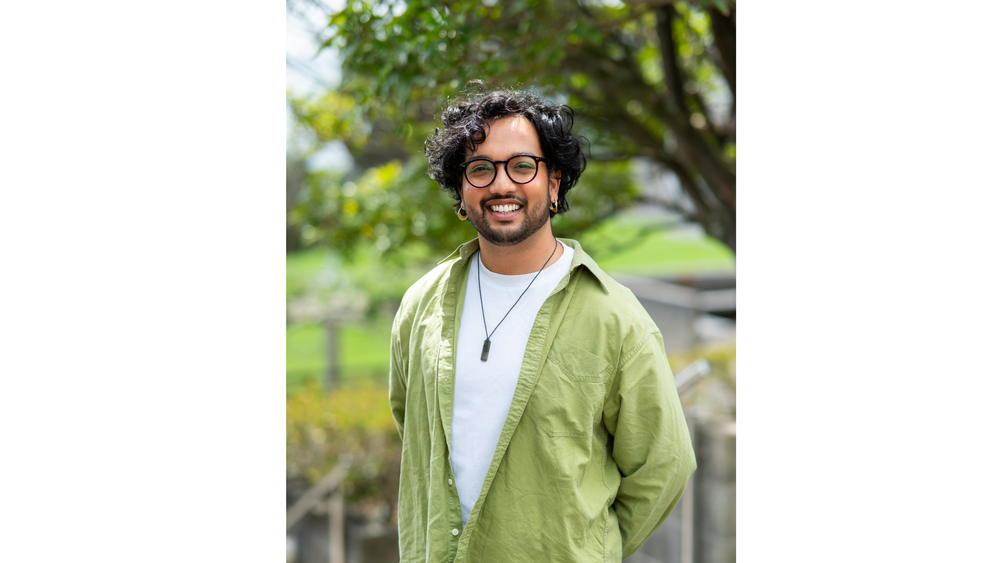 Shawn Wimalaratne (they/them) is a Sri Lankan born, Aotearoa based changemaker dedicated to equity, storytelling, and systems transformation. As the Co-Chair of Rainbow Youth, Shawn brings their queer, non-binary migrant lived experience into national conversations on wellbeing and belonging. Their mahi centres on championing Rainbow whānau, ethnic communities, and those navigating the margins through human rights advocacy, culturally grounded engagement, and creative storytelling. Guided by compassion, kaupapa Māori values, and a commitment to collective liberation, Shawn strives to build systems where everyone can belong, thrive, and be seen.