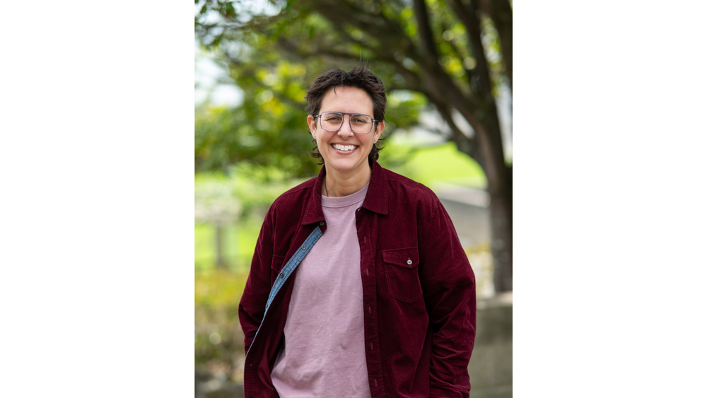 Cat is passionate about systems change, entrepreneurship and profit-for-purpose models. Cat is a proud member of the LGBTQI+ community and is intentional about amplifying marginalised voices. Cat has an extensive background in small business development and social enterprise growth.  In 2015, she followed her passion and transitioned from property acquisition and project management to the not-for-profit sector.  Since joining Crescendo, Cat has developed a strategy to increase sustainability, grow operational capacity and expand impact for our rangatahi.  Cat is proud of the 150% increase on income since she started and proud to have found and fitted out a fit-for-purpose whare/home for Crescendo in 2025, after 7 years in the planning. Cat enjoys swimming, cycling, basketball, is a fan of all genres of music and loves making playlists to soundtrack her life.