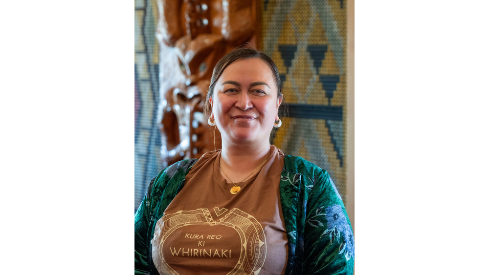 Tania Bristow is a kaupapa-driven, mokopuna-led, community leader, proudly raised and rooted in her kāinga, whose mahi spans hauora, rangatahi development, reo and cultural revitalisation, environmental restoration, and whānau-centred governance. Much of her work is voluntary, including Te Piringa youth wellbeing, Kura Reo ki Whirinaki, Te Paiaka Marae Touch, the Whirinaki Waterboard, and co-founding the Te Kōrau Māori business programme. She is intentional about where she places her time and energy, choosing only kaupapa that align with who she is and the whāinga she carries for her whānau and her culture. Grounded in mātauranga, protected by her tūpuna, and supported by her whānau, she leads with purpose, gratitude, and deep connection to her communities.