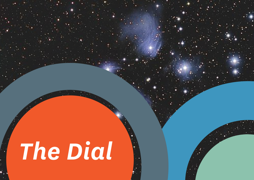 The Dial: May 2022