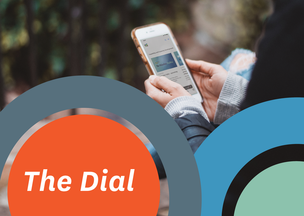 The Dial: March 2022